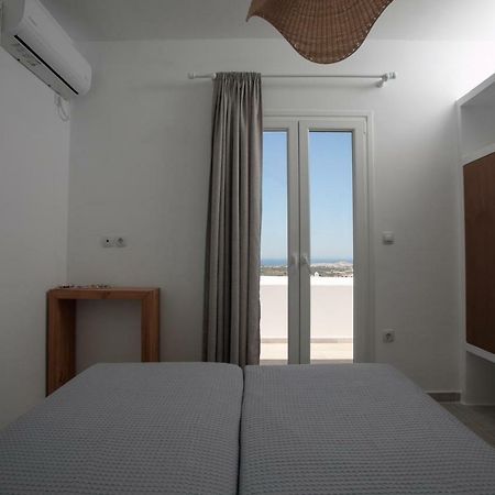 Naxos Infinity Villa And Suites Galanado ภายนอก รูปภาพ