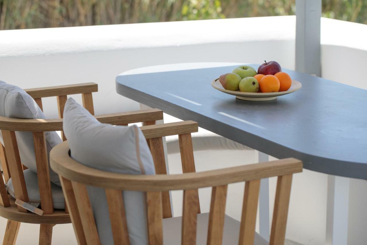 Naxos Infinity Villa And Suites Galanado ภายนอก รูปภาพ