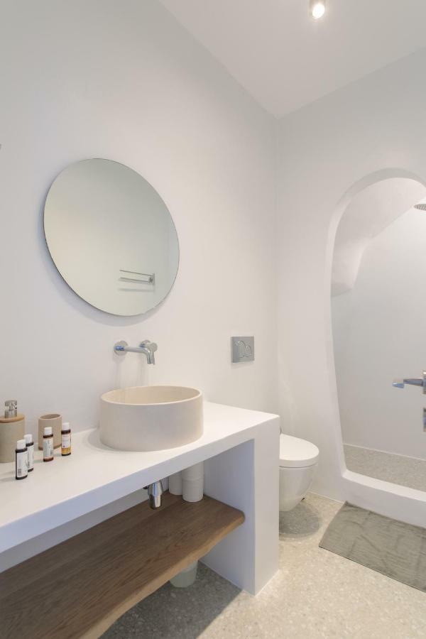 Naxos Infinity Villa And Suites Galanado ภายนอก รูปภาพ