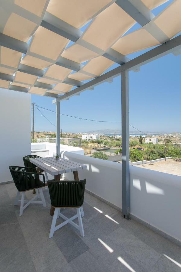Naxos Infinity Villa And Suites Galanado ภายนอก รูปภาพ