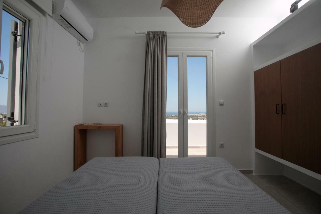 Naxos Infinity Villa And Suites Galanado ภายนอก รูปภาพ